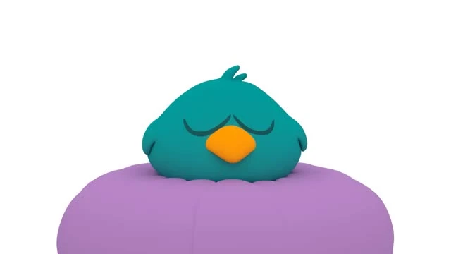 کارتون پوکویو گل ها