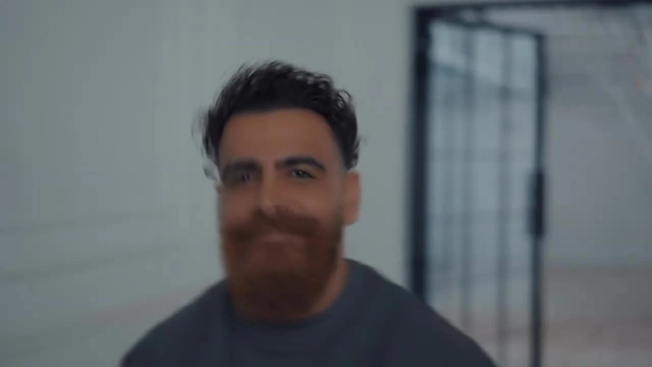 موزیک ویدیو دمتون گرمه معین زد Moein Z