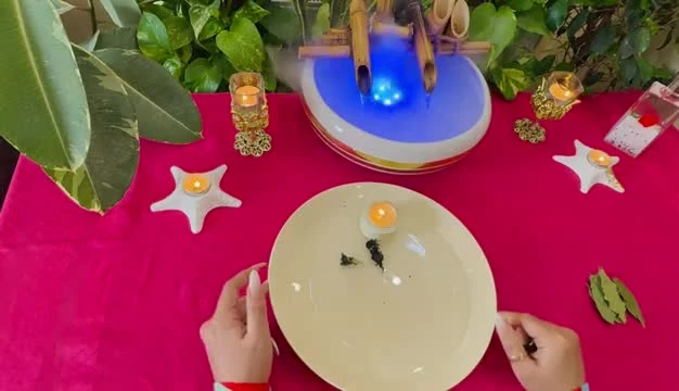 فال برگ امشب یه هشدار جدیه حواستو جمع کن