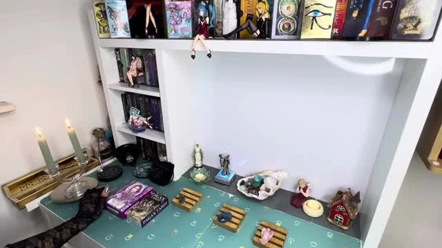 فال تاروت فال اتفاقات ماه تیر 1404