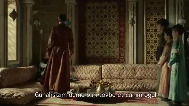 سریال حريم سلطان قسمت 349 دوبله فارسی