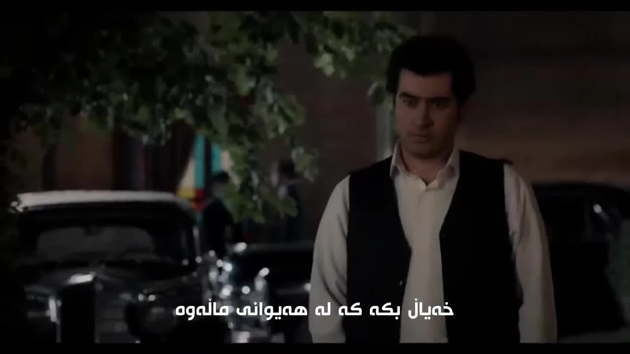 موزیک ویدیو نفس محسن چاوشی