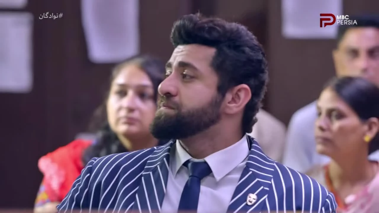 سریال هندی نوادگان قسمت 54 دوبله فارسی