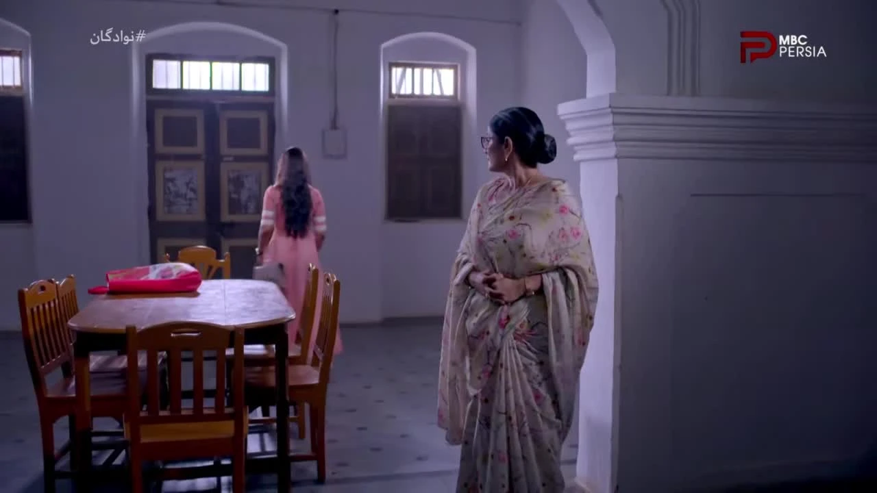 سریال هندی نوادگان قسمت 56 دوبله فارسی