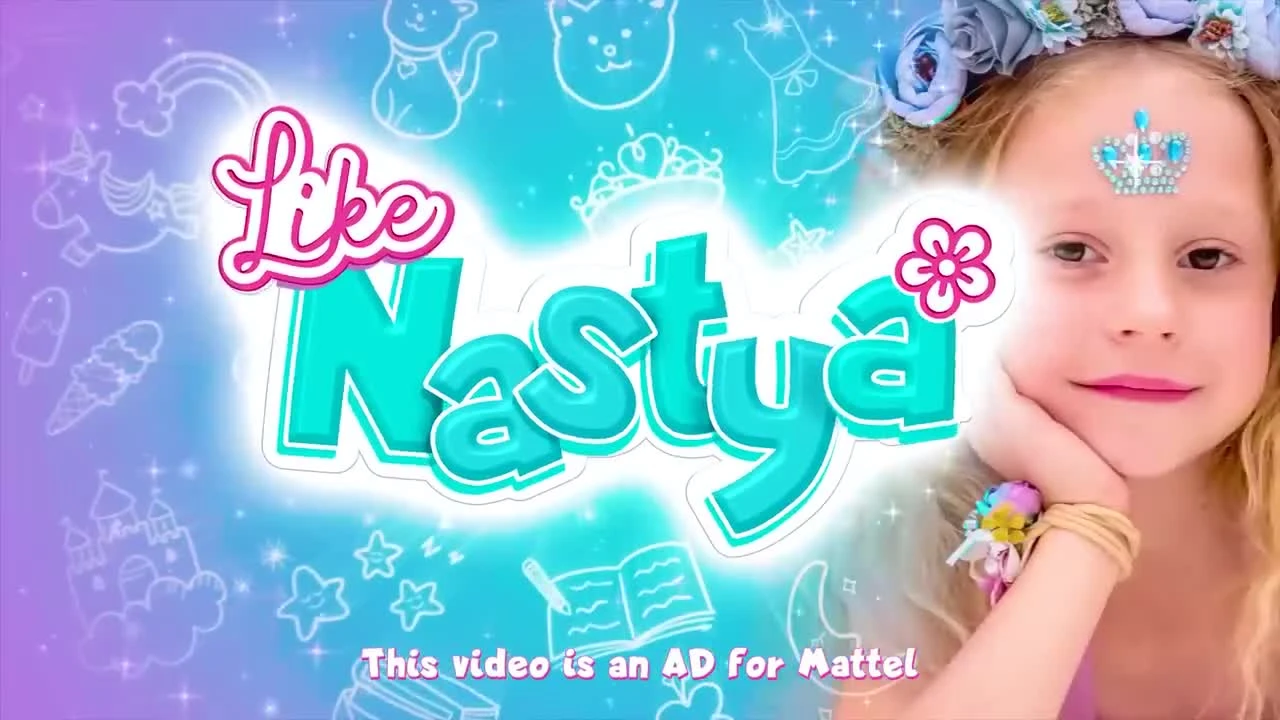 برنامه کودک ناستیا توپ مدرسه