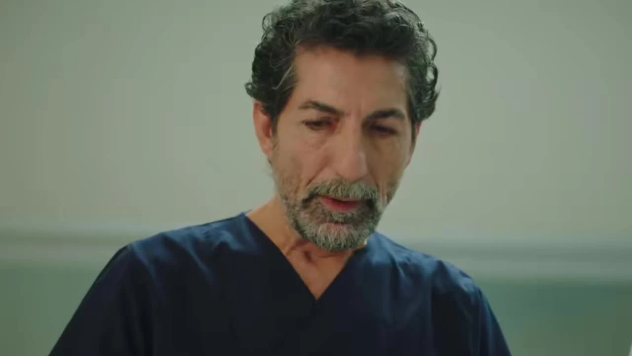 سریال یک تند باد قسمت 5 دوبله فارسی