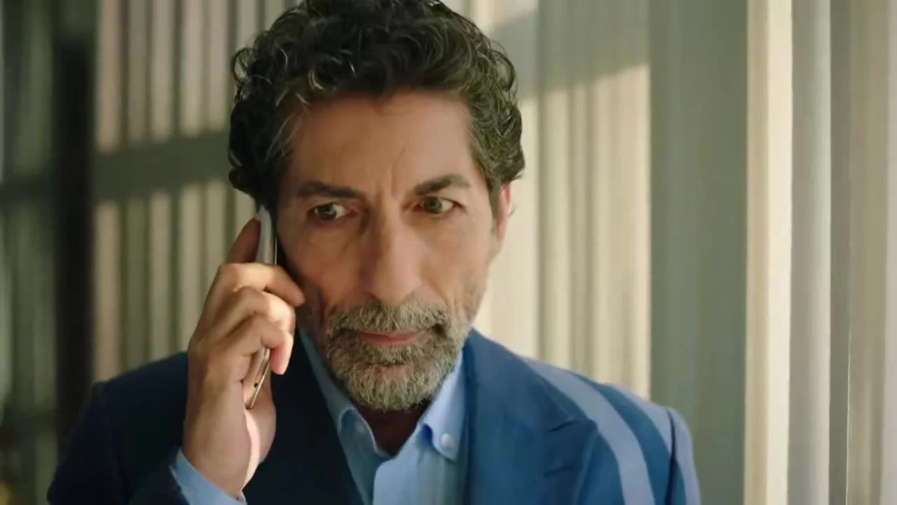 سریال یک تند باد قسمت 6 دوبله فارسی