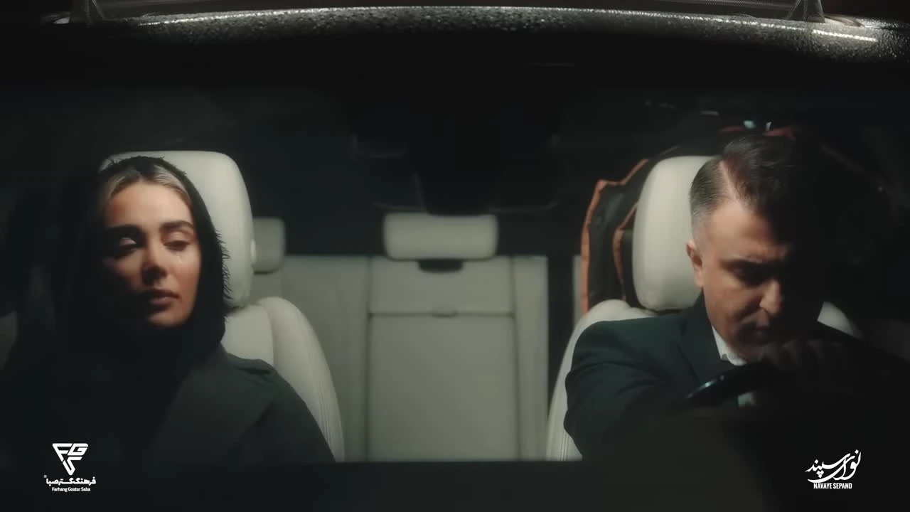 موزیک ویدیو دریغ علیرضا طلیسچی