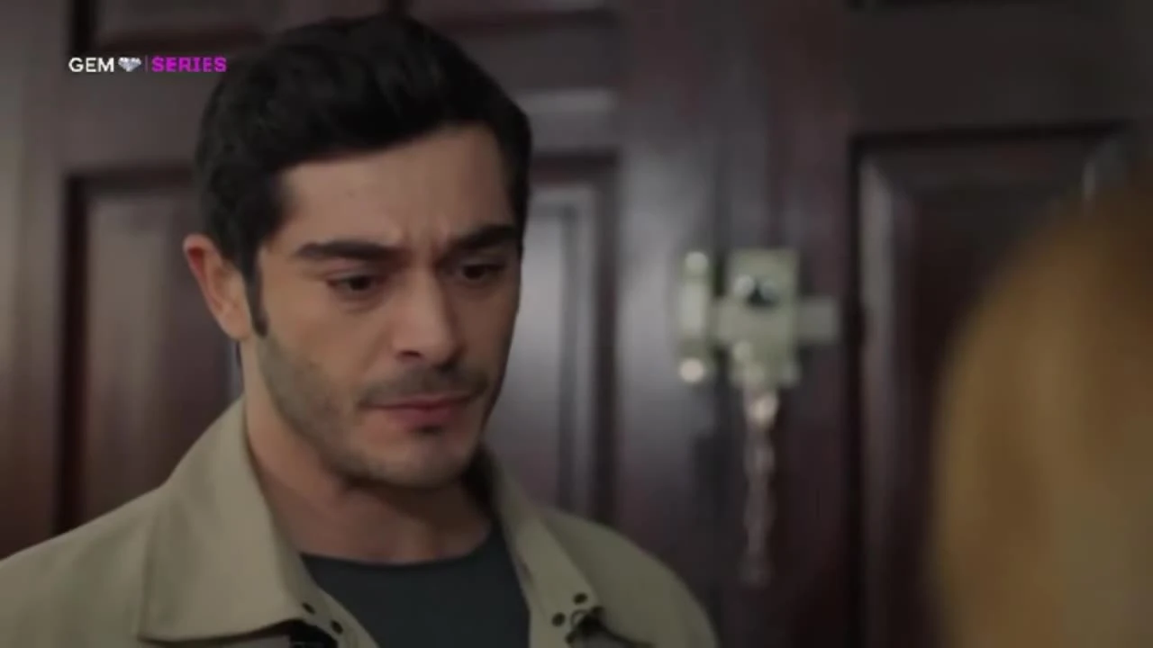 سریال نیمه تاریک من قسمت 20 دوبله فارسی