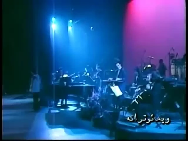 موزیک ویدیو باورم کن معین