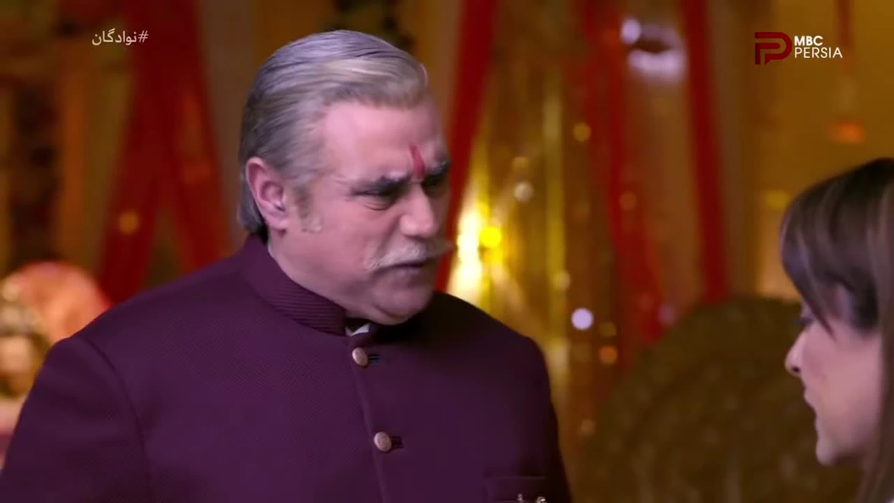 سریال هندی نوادگان قسمت 61 دوبله فارسی