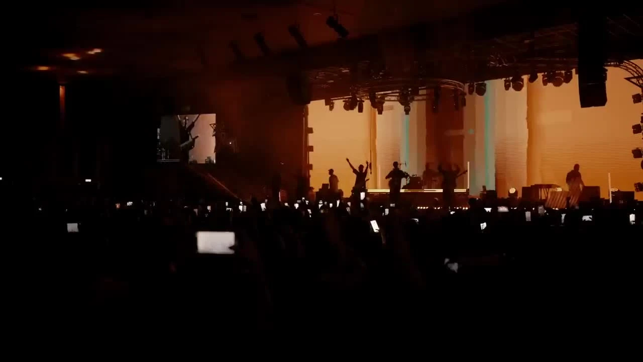 کنسرت حالا هی آرمین زارعی