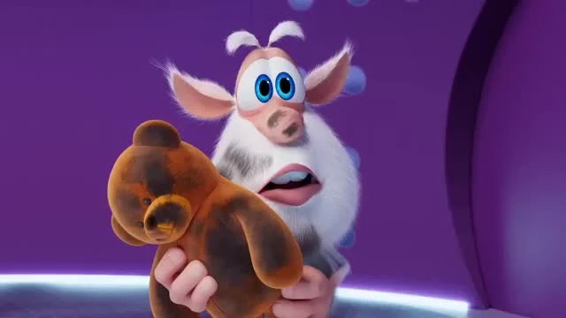 کارتون بوبا روز بارونی