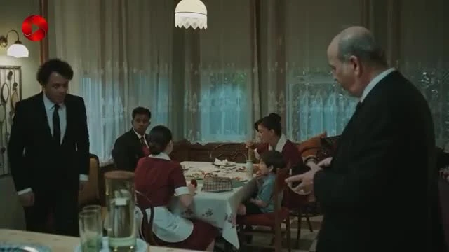 سریال چشم چران عمارت قسمت 1 دوبله فارسی