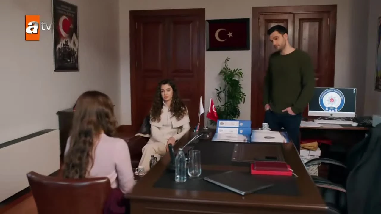 سریال یک شب قسمت 40 دوبله فارسی