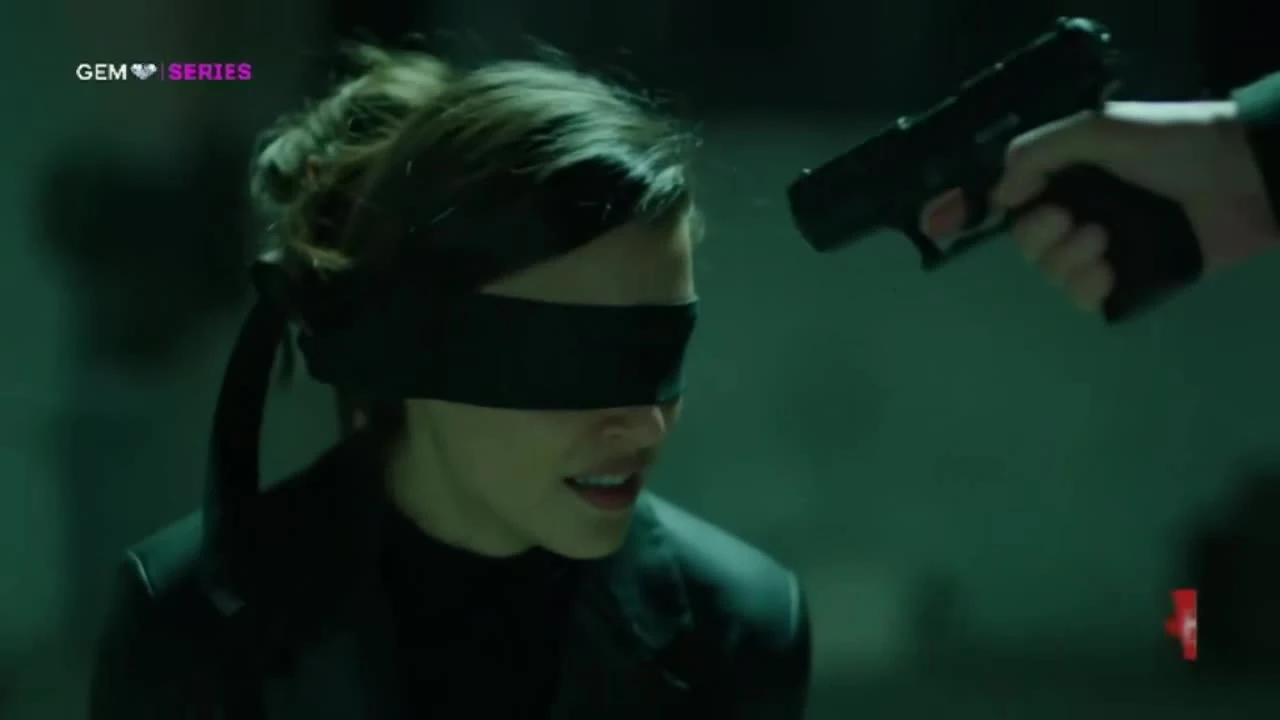 سریال نیمه تاریک من قسمت 27 دوبله فارسی