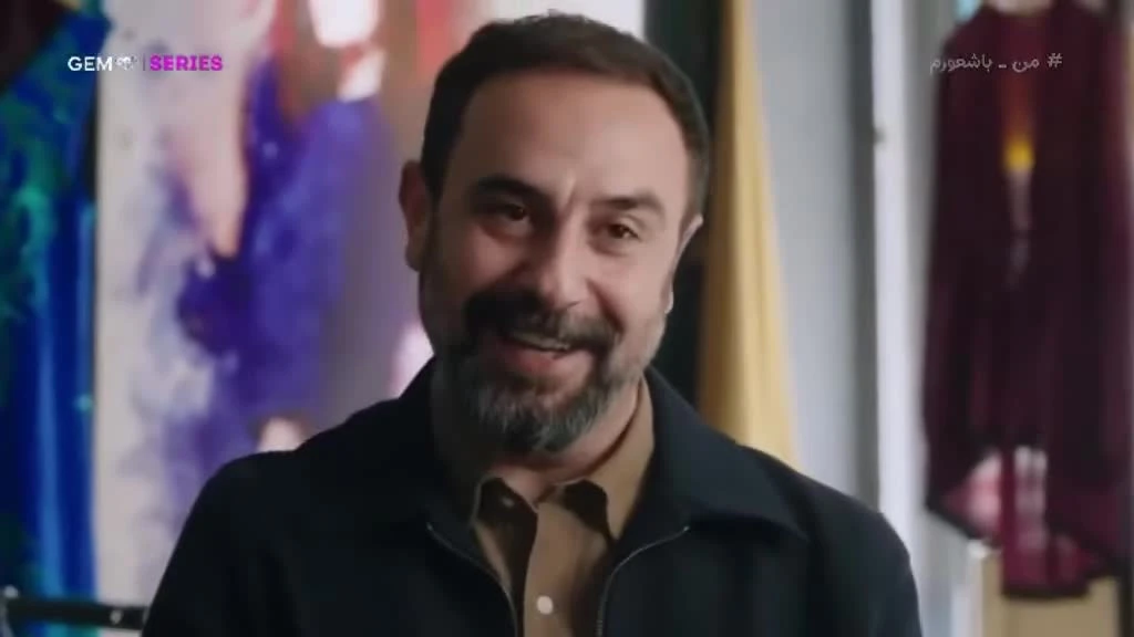 سریال شربت زغال اخته قسمت 324 دوبله فارسی