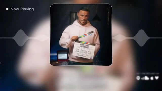 آهنگ جدید لب و دهن آرمین زارعی