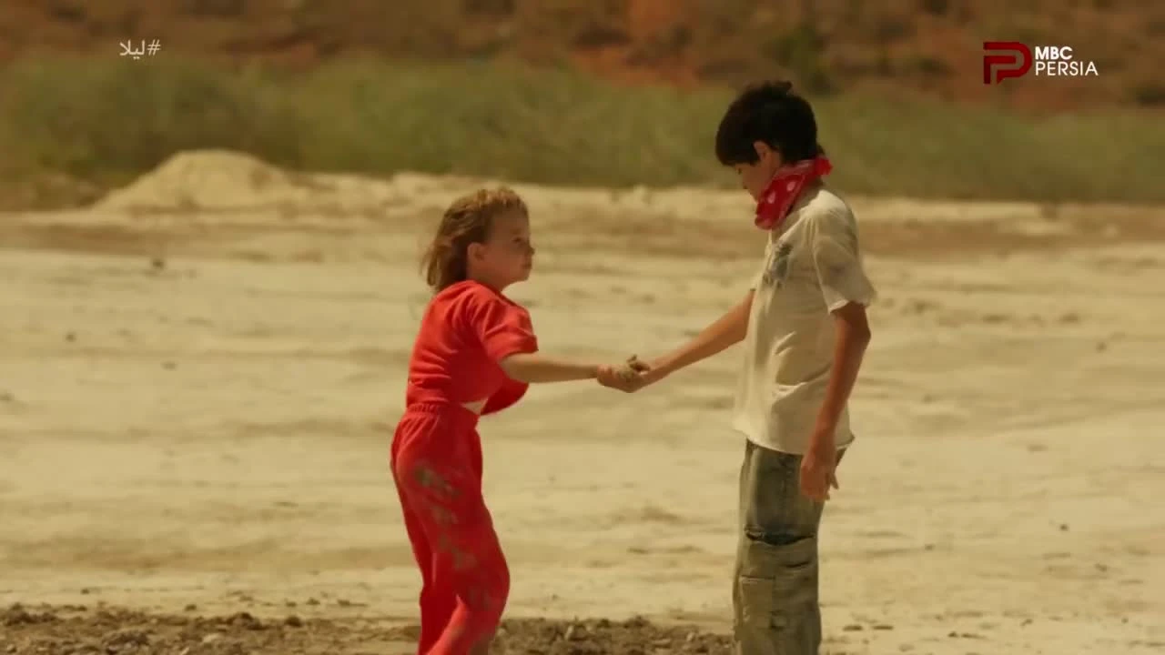 سریال لیلا قسمت 6 دوبله فارسی