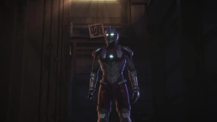 انیمیشن Ultraman با دوبله فارسی قسمت 3