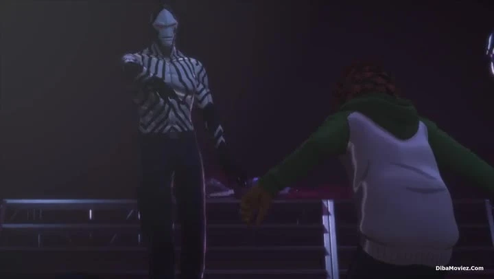 انیمیشن Ultraman با دوبله فارسی قسمت 8