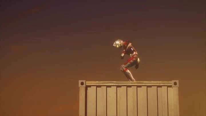 انیمیشن Ultraman با دوبله فارسی قسمت 9