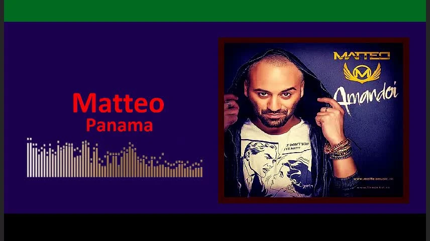 Matteo - Panama