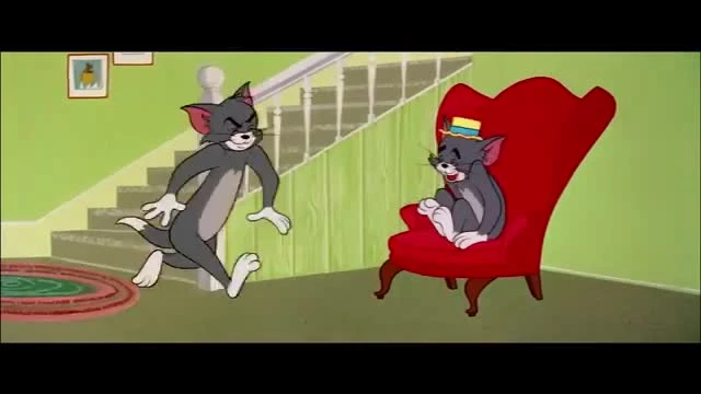 کارتون تام و جری