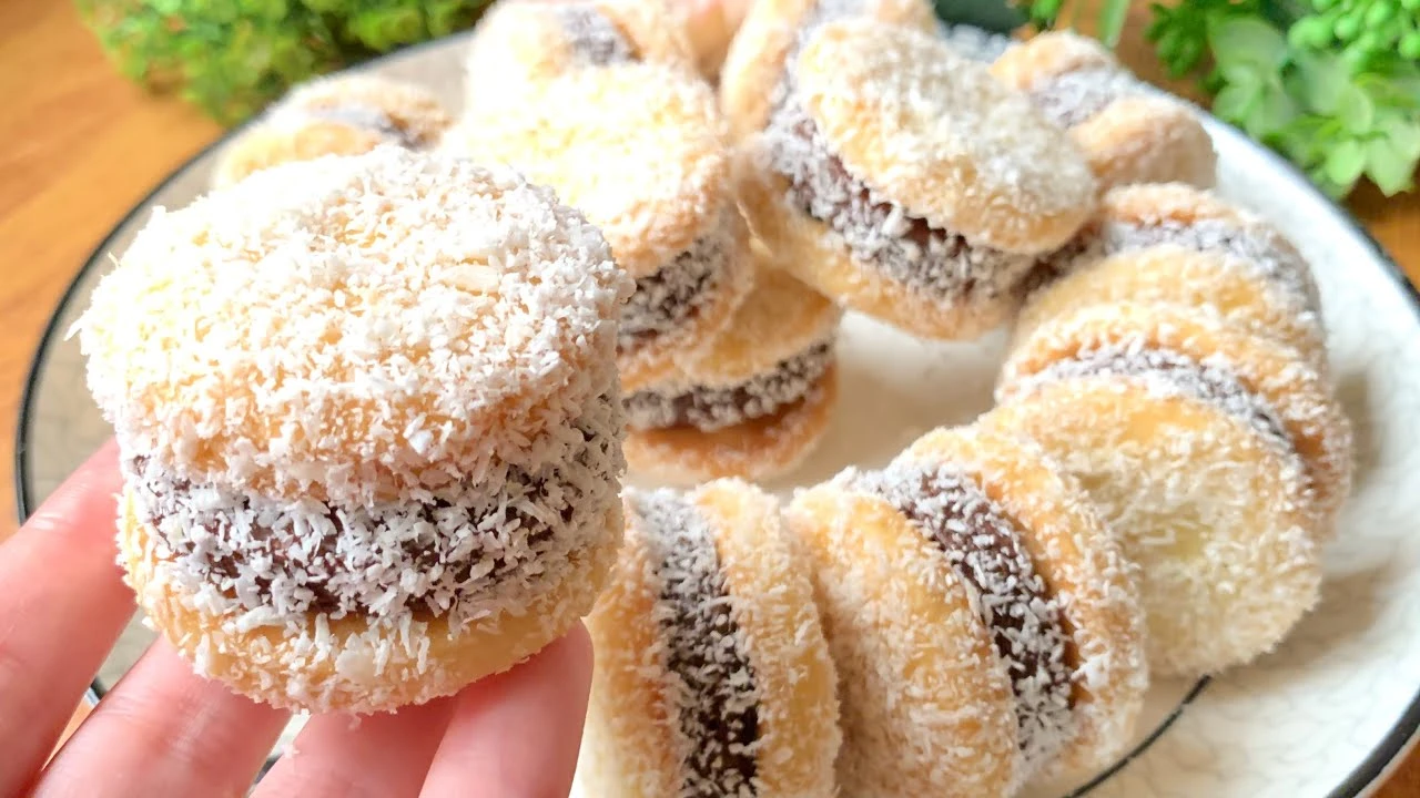 دسر لذیذ تازه 