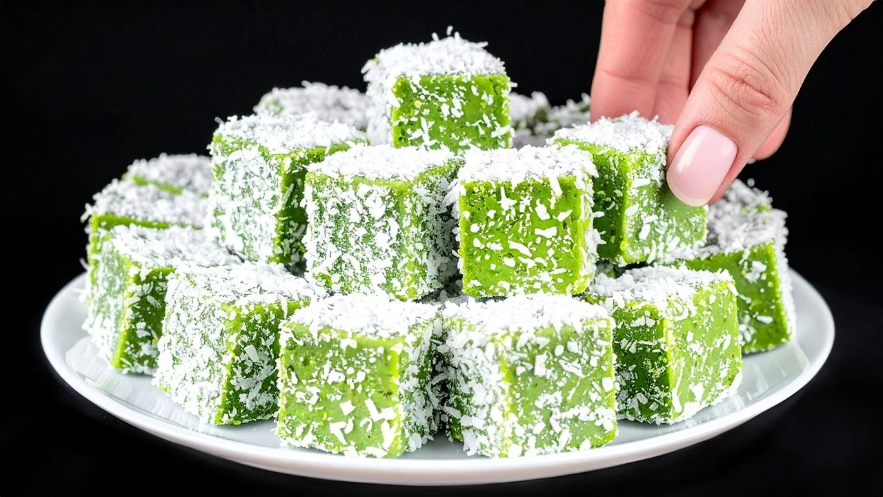 طرز تهیه دسر باسلوق سیب