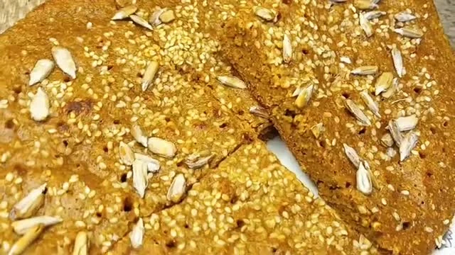 طرز تهیه نان رژیمی بدون فر