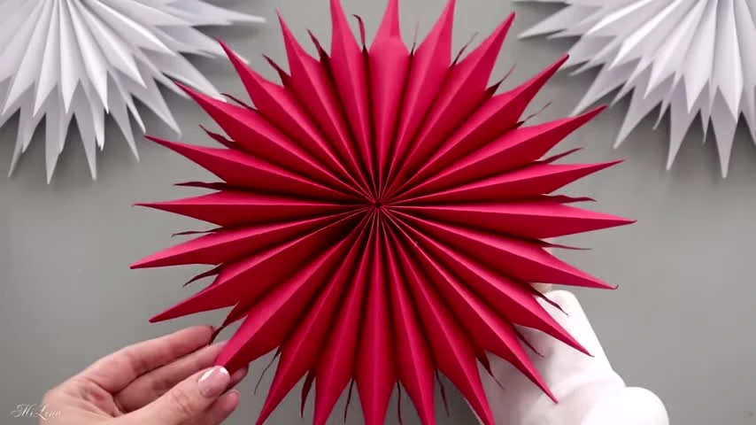 آموزش آویز کاغذی