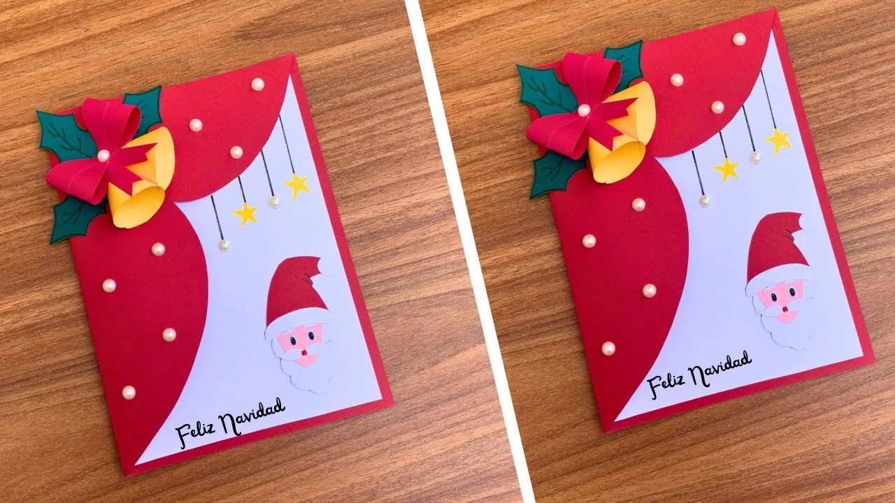 کاردستی برای روز کریسمس