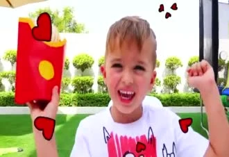 برنامه کودک ولاد و نیکی / خانه بادی 