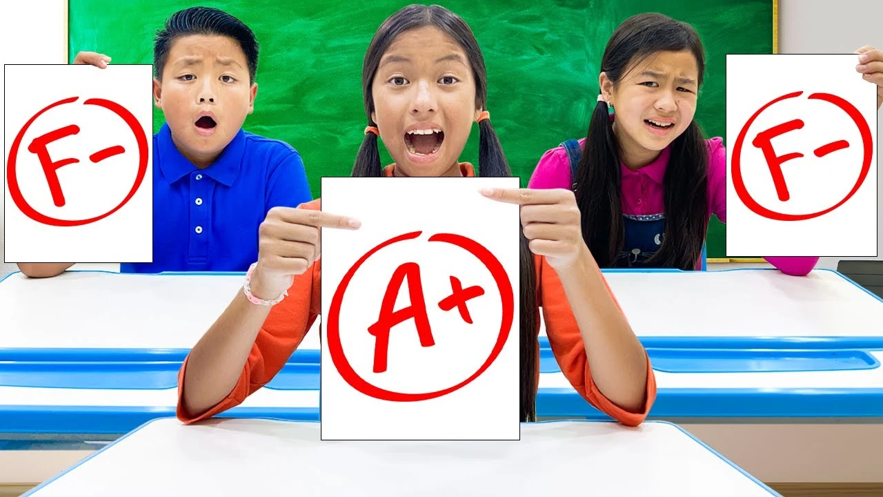 برنامه کودک اسباب بازی‌ها و رنگ‌ها / وندی و الکس در مدرسه