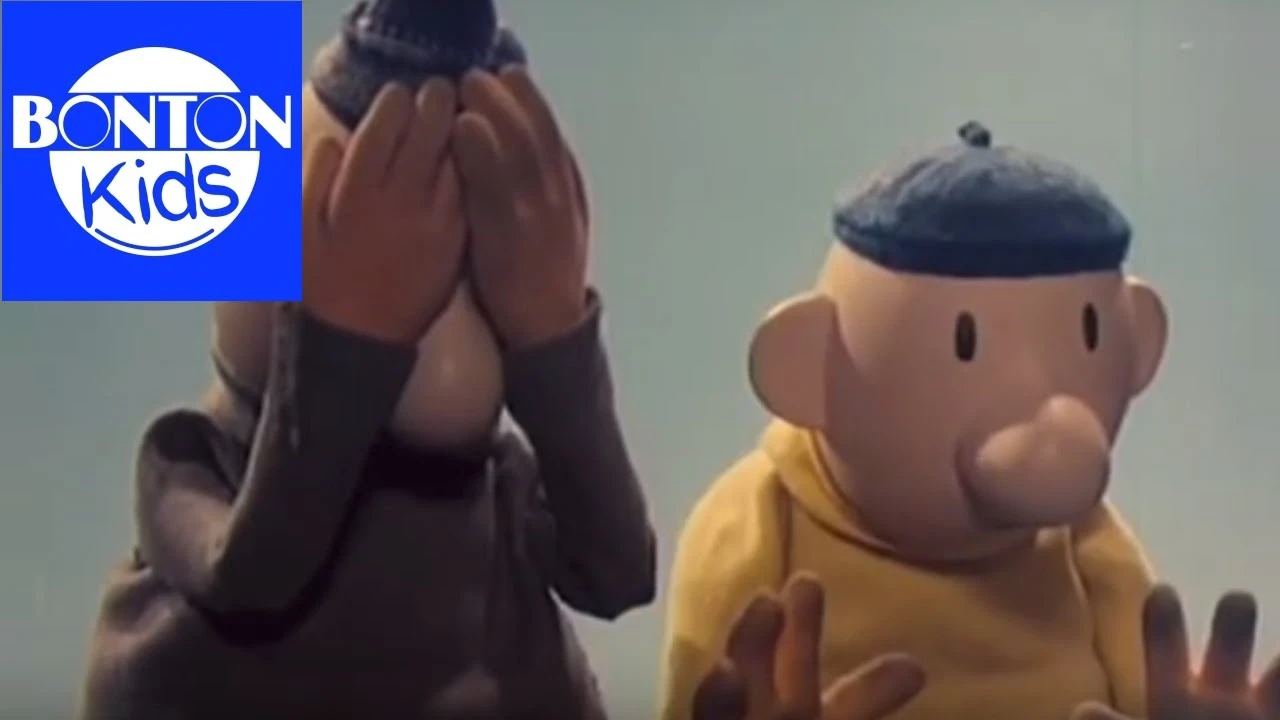 انیمیشن پت و مت / باران