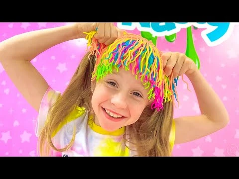 برنامه کودک نستیا / چالش های خنده دار 
