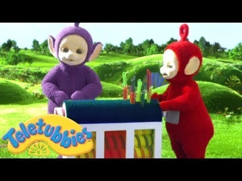 برنامه کودک حبابی ها / تله تابیز / جعبه موزیکال 