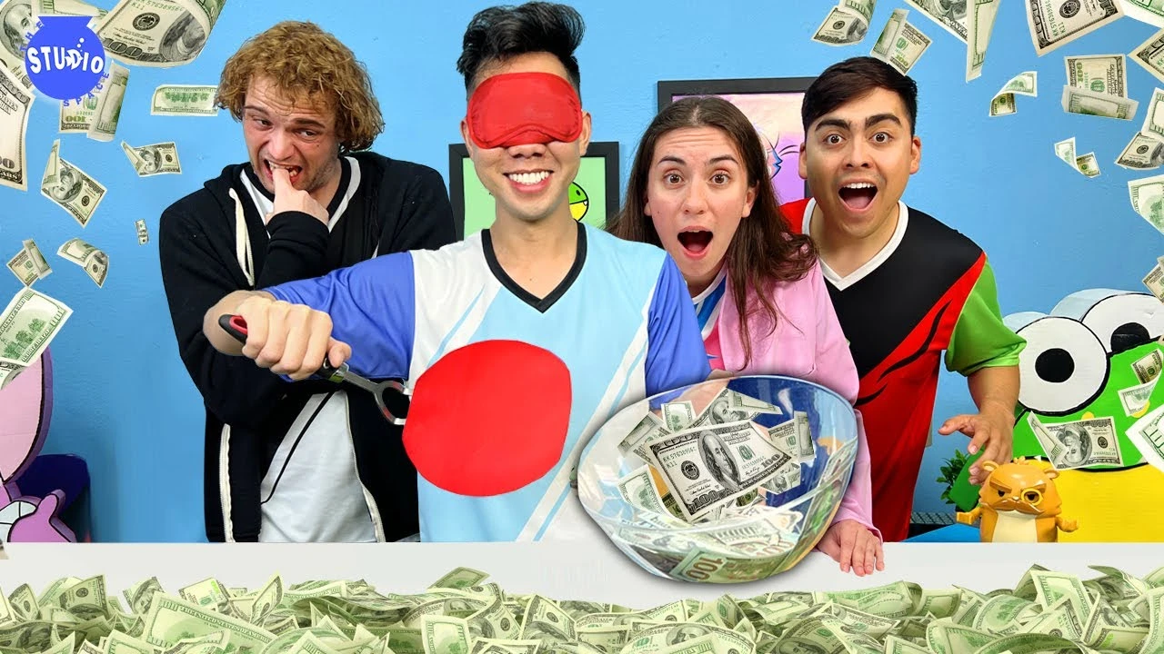 برنامه کودک فضای استودیو / چالش های ویروسی TikTok  
