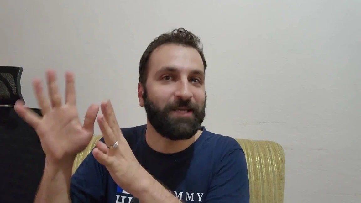 جواد فروزان / سوتی دادن خیلی طبیعیه / جواد هیم‌سلف