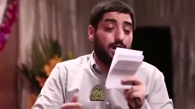 مداحی / سید مجید بنی فاطمه یا علی مولا