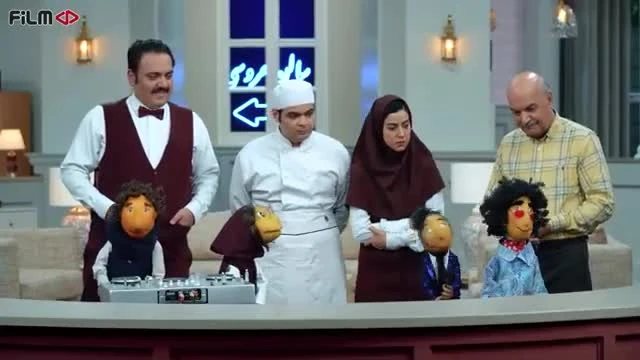 سریال مهمونی فصل 2 / ما از جیک و پوک هم خبر داریم 