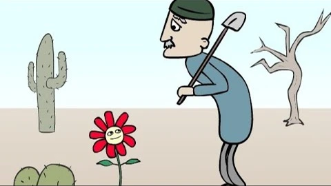 سوریلند / داستان گل مغرور 