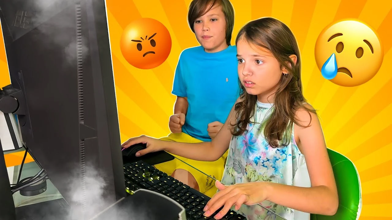 برنامه کودک کتی خانوم / پول در آوردن کاتیا و مکس